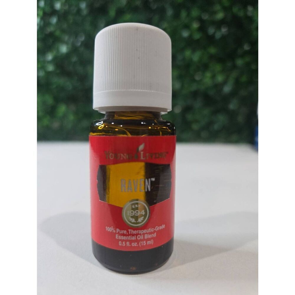 Young Living Essential Oils‎ 15ml raven